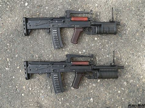 Стрелково-гранатомётный комплекс ОЦ-14, возможно, спас целую роту