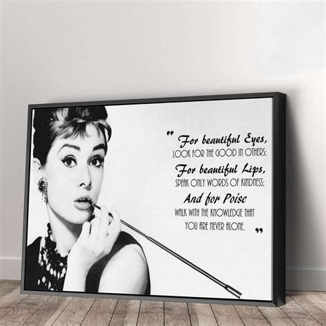 Audrey Hepburn Quotes Breakfast At Tiffanys