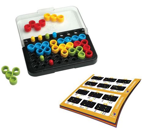 Smart Games Iq Twist Puzzle Game Buy Online At The Nile