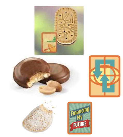 Senior Badges Featured On Girl Scout Cookies Girl Scout Cookies Wiki Fandom