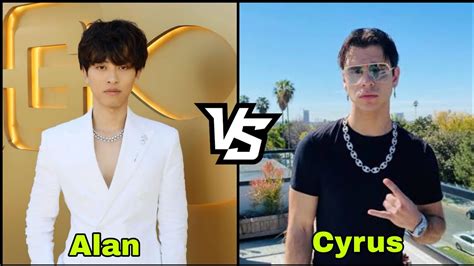 Alan Chikin Chow Vs Cyrus Dobre Dobre Brother Lifestyle Comparison