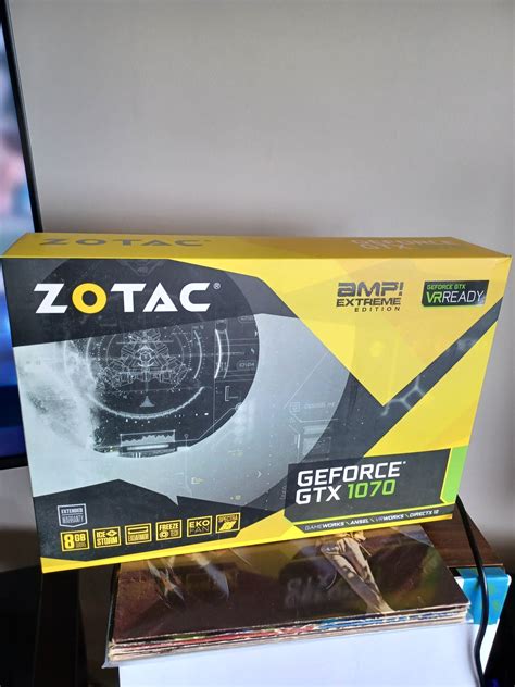 Zotac Gtx Extreme H Ard Forum