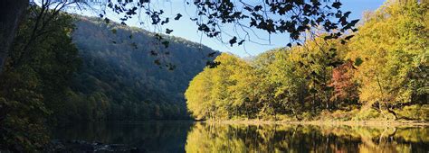 Youghiogheny River Great Allegheny Passage