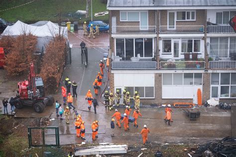 Live Explosie Den Haag Gebied Tarwekamp Wordt Vuurwerkvrije Zone