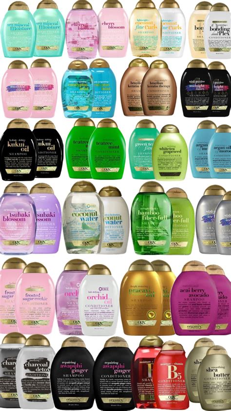 Preppy Ogx Haircare Body Skin Care Routine Pretty Skin Care