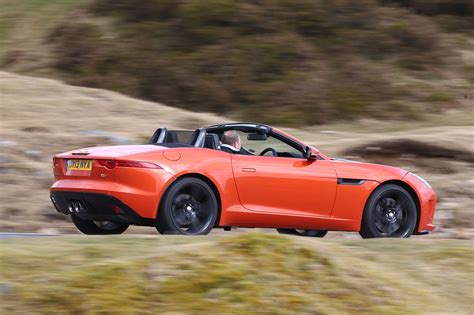 Used Car Buying Guide Jaguar F Type