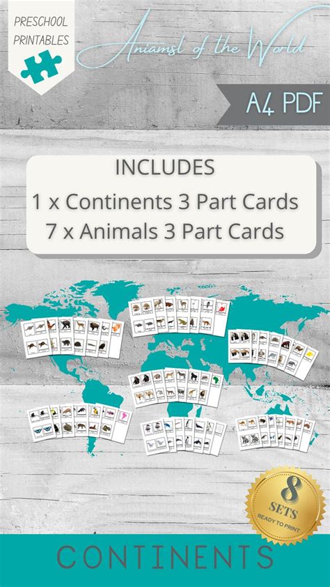 This Bundle Consists Of 8 Activities In 3 Part Cards Namely The