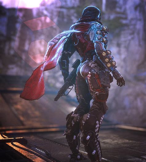 Dat Ass R AnthemTheGame