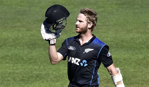 Kane Williamson Takes Top Honour At New Zealand Cricket Awards