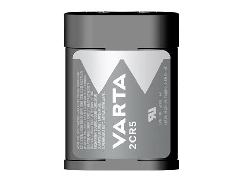 Varta Lithium Batterie Cr V Photo