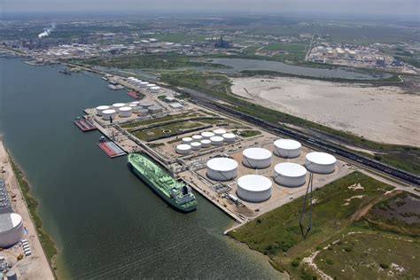 Mecandf Expert Engineers Massive Spill At The Buckeye Terminal In Port
