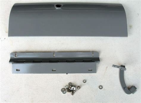 Sell Chevy Glove Box Door Hinge And Arm Assembly Item In