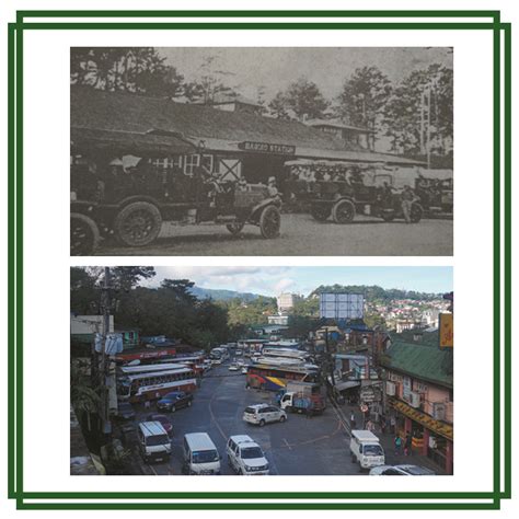 Baguio Landmarks and their History | BCG News