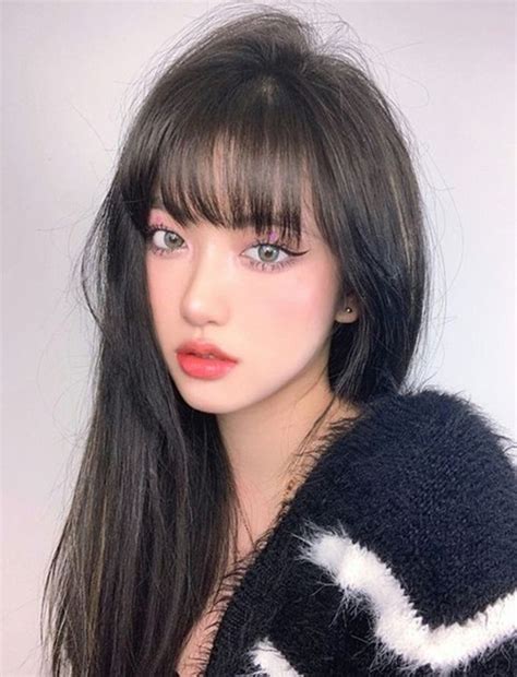 Xu H Ng Trang I M Hot Hit Kh Ng N N B L Trong N M Nh Cabello Con Flequillo