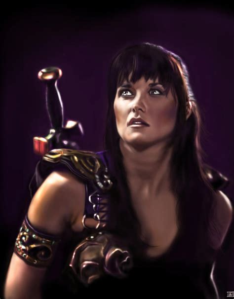 Xena By TheSig86 On DeviantArt