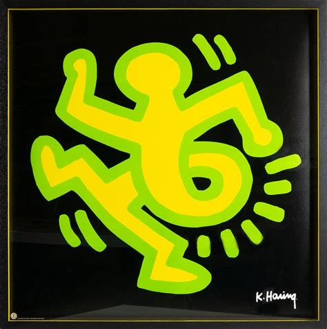 Keith Haring Art Prints And Posters Keith Haring Art Haring Art