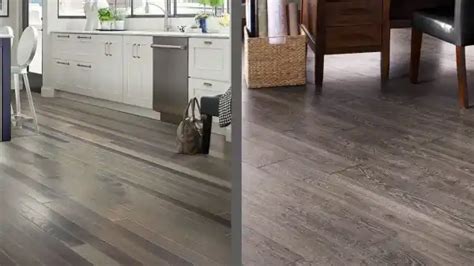 Mm Laminate Flooring Vs Engineered Hardwood Significant Differences