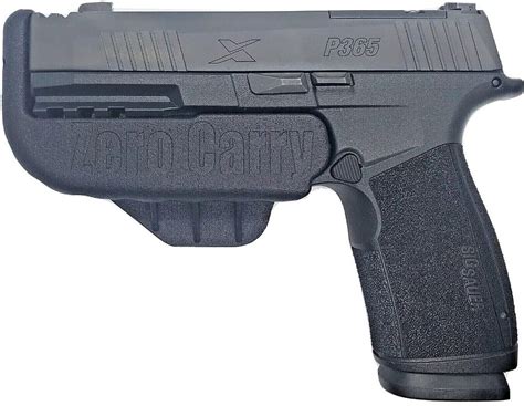 Sig Sauer P365 Sas Zero Carry