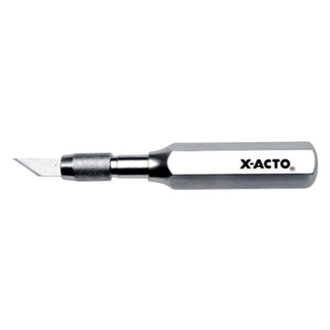 X-ACTO® x3206 - #6 Heavy Duty Aluminum Handle Knife - TOOLSiD.com