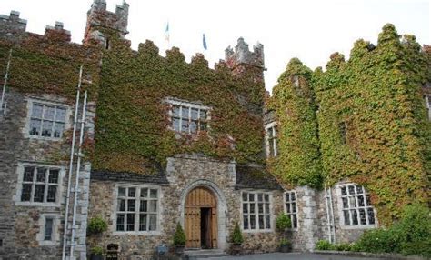 CTS TECH - Security is our Strength | Portfolio | Waterford Castle Hotel Golf Resort