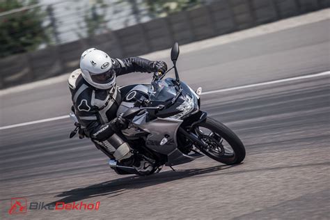 Suzuki Gixxer Sf First Ride Review Bikedekho