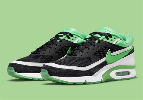 Nike Air Max Bw Rotterdam Vibrant Hommage Color La Porte De L