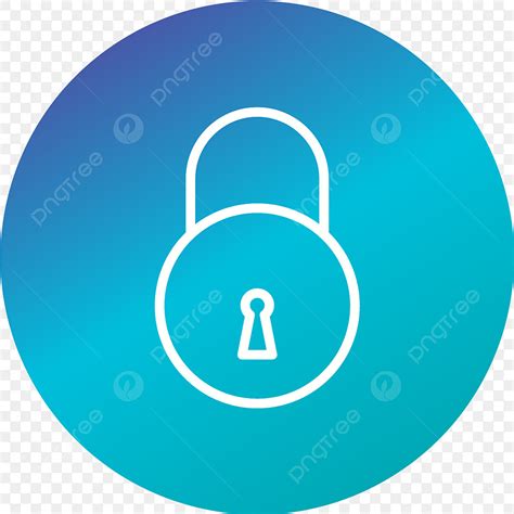 Lock Icon Clipart Vector Lock Vector Icon Lock Icons Lock Safe PNG