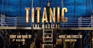 Titanic The Musical Movie Trailers Videos