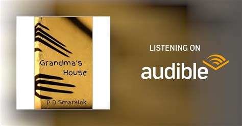 Grandmas House Audiobook Free With Trial