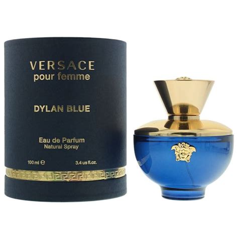 Versace Pour Femme Dylan Blue EDP Women 100 Ml Mcgrandshop