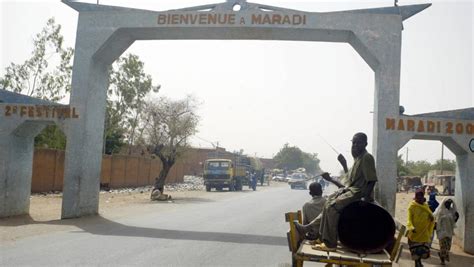 Niger R Ouverture Des Fronti Res Apr S Le Coup D Tat