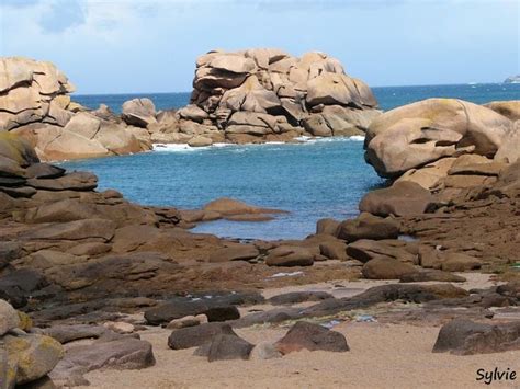 Le Sentier Des Douaniers De Perros Guirec Ploumanac H Cote De