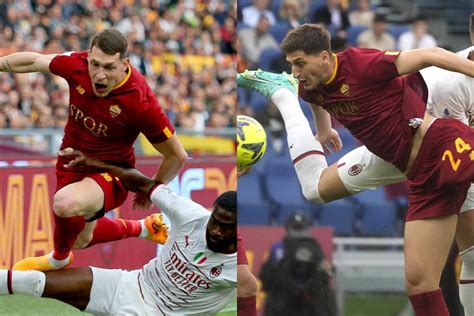 Roma Flagellata Dagli Infortuni Ko Pure Kumbulla E Belotti Sono 8 Gli