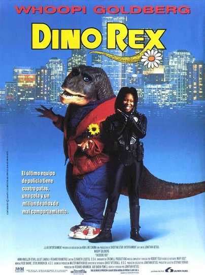 Theodore Rex (1996) - Movie | Moviefone