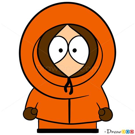 How to Draw Kenny, South Park