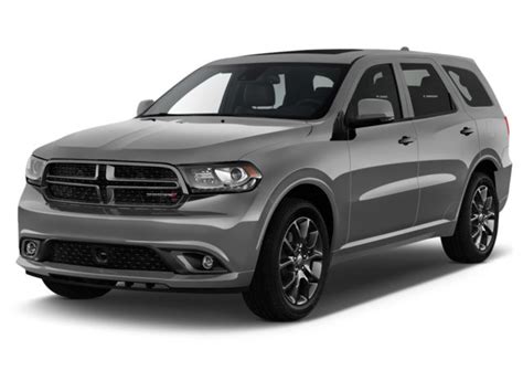 2017 Dodge Durango Exterior Colors | U.S. News