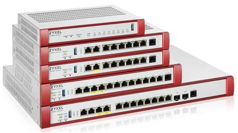 Zyxel Launches The New Series Of Usg Flex H Firewalls Learn About Its