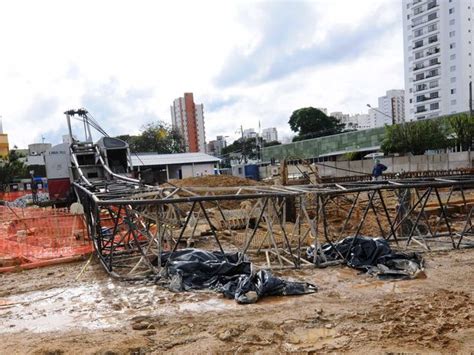 Defesa Civil anjo da guarda evitou tragédia maior em obra do Metrô