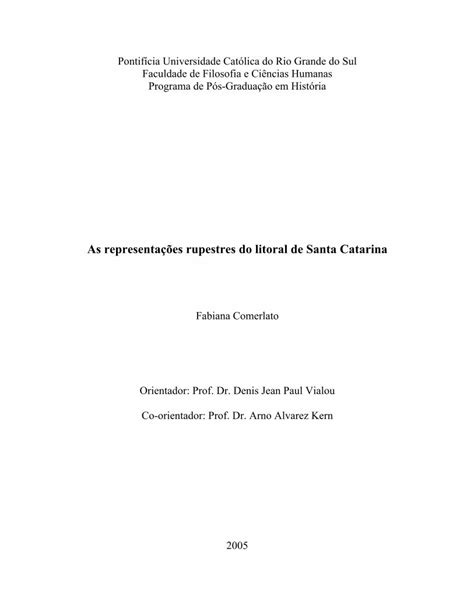 Pdf Faculdade De Filosofia E Ci Ncias Humanas Pdf Filepontif Cia