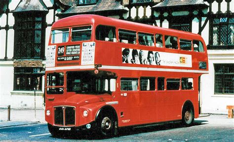 London Bus Route 249