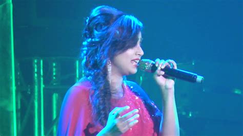 ★shreya Ghoshal★ Satyam Shivam Sundaram Lata Mangeshkar Live Performance In The Netherlands