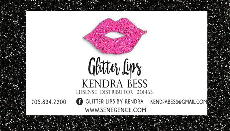 Lip Gloss Shaped Business Cards Wholesale Shaped Lip Gloss Packaging