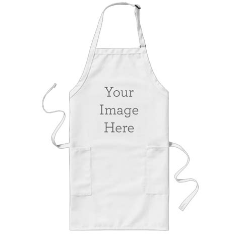 Créez votre propre tablier Zazzle ca