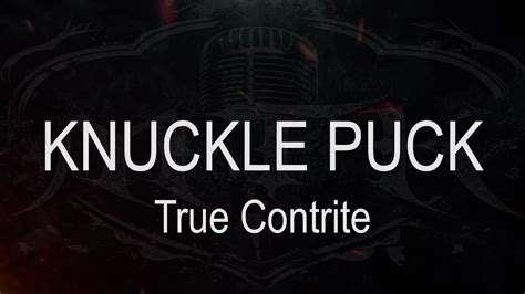 Knuckle Puck True Contrite Karaoke Instrumental YouTube