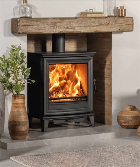 Oak Stoves Classic Oak 5kw Multi Fuel Stove Ne Stoves