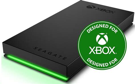 Seagate Gamedrive Ssd Xbox Tragbare Externe Ssd Tb Zoll Usb