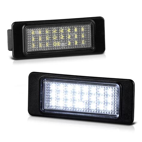 19 22 GMC Sierra Multi Pro Tailgate White LED Step Lights LAC STP