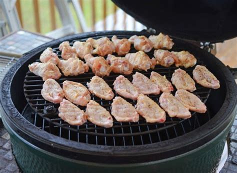 Fried Smoked Chicken Wings
