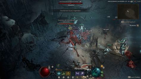 Kratertor Eingang und Dungeon Guide für Diablo 4 4Fansites