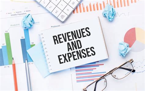 Control And Grow Tips To Effectively Manage Business Revenue And Expenses